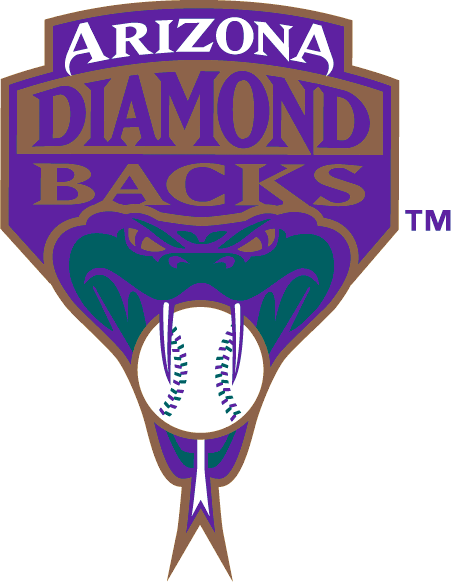 Arizona Diamondbacks 1998-2006 Alternate Logo iron on transfers for T-shirts
